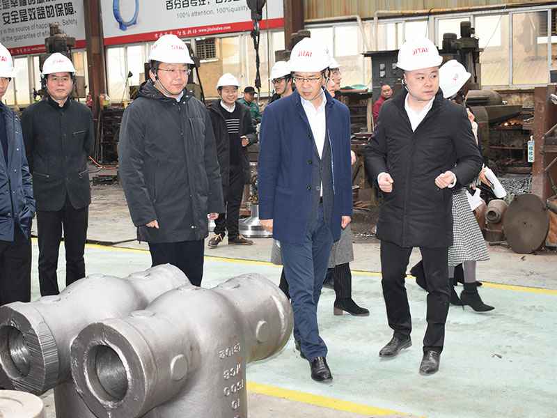 苗市长走访星空网页版登录页面入口-星空online(中国)集团