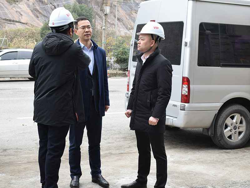 苗市长走访星空网页版登录页面入口-星空online(中国)集团