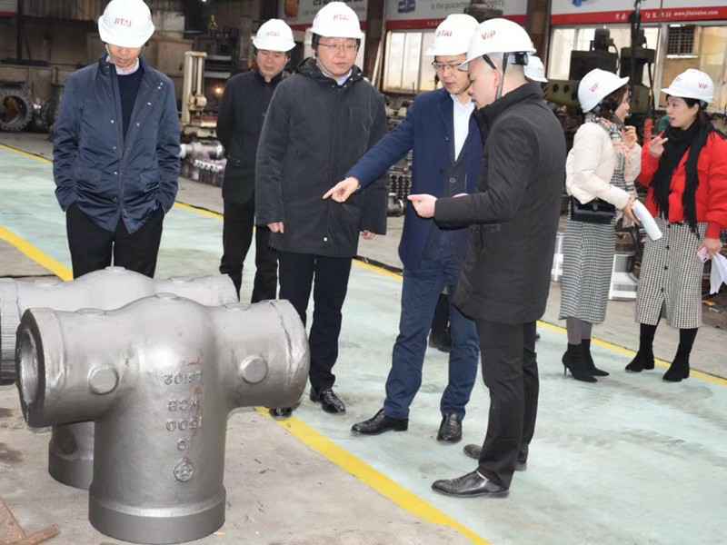 苗市长走访星空网页版登录页面入口-星空online(中国)集团